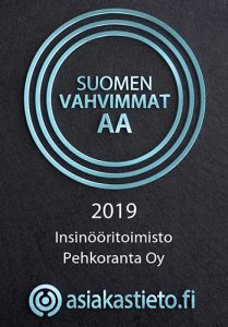 suomen vahvimmat AA Pehkoranta